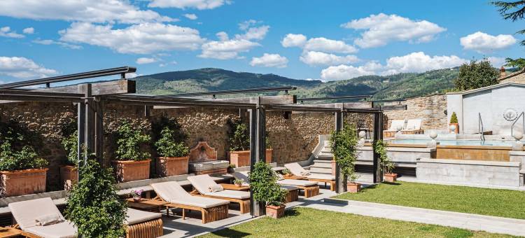 莫纳斯泰罗迪科多纳Spa 酒店(Monastero di Cortona Hotel & Spa)图片