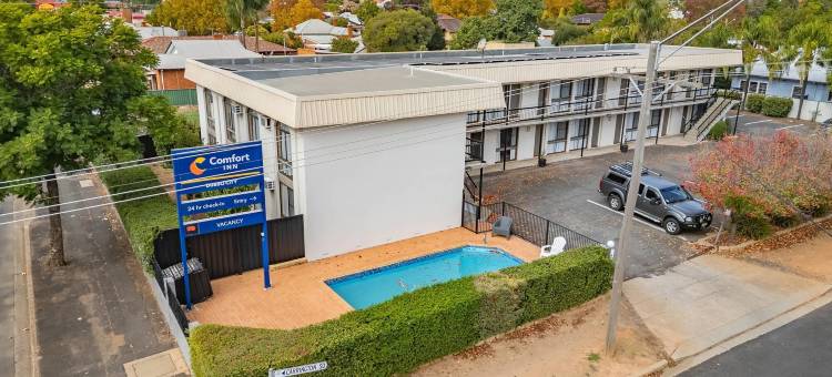 达博舒适酒店(Comfort Inn Dubbo City)图片
