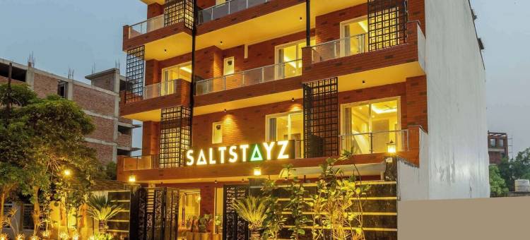 Saltstayz Premier - 50区(Saltstayz Premier - Sector 50 & Golf Course Ext Road)图片