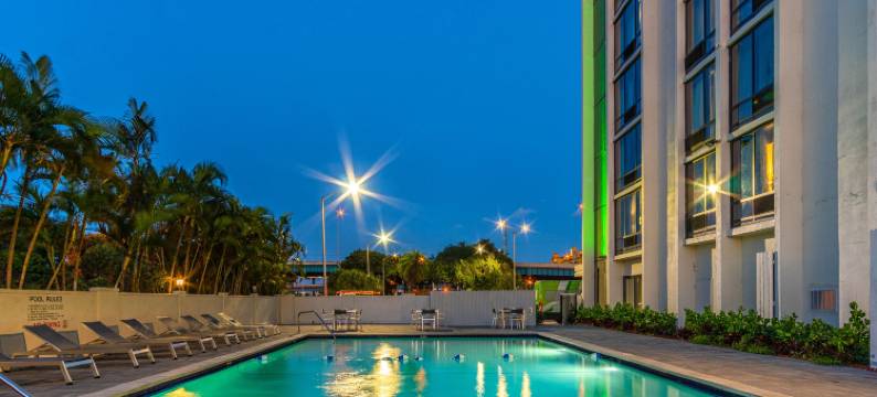 Holiday Inn 迈阿密国际机场(Holiday Inn MIAMI-INTERNATIONAL AIRPORT by IHG)图片
