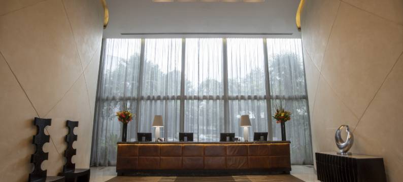 约翰内斯堡O.R.坦博国际机场洲际酒店(InterContinental Hotels JOHANNESBURG O.R.TAMBO AIRPORT by IHG)图片