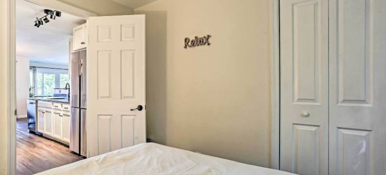 弗农公寓 w/露台, 近阿帕拉契小路！(Vernon Condo w/ Deck, Near Appalachian Trail!)图片