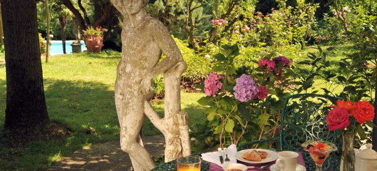 克莱门蒂娜别墅酒店(Hotel Villa Clementina)图片