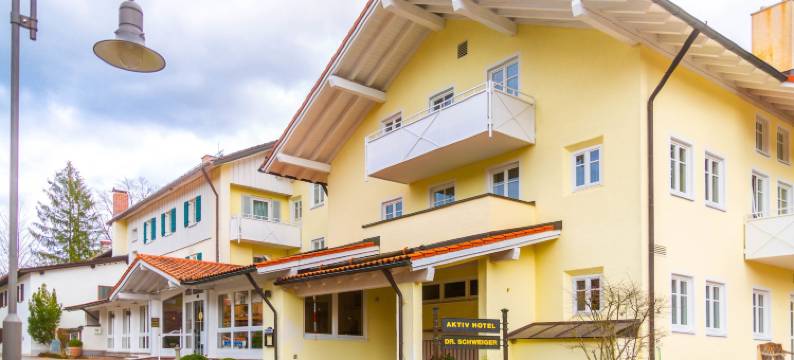 阿克提夫施威格尔酒店(Aktiv Hotel Schweiger)图片