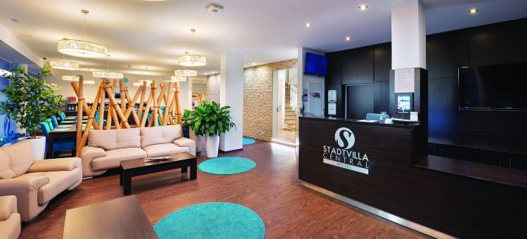 斯塔维拉中央酒店(Hotel - Stadtvilla Central)图片