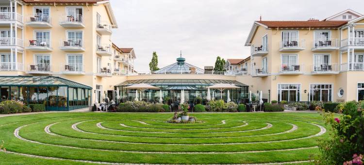 A-ROSA 波罗的海酒店 库隆斯博恩(A-Rosa Ostseehotel Kühlungsborn)图片