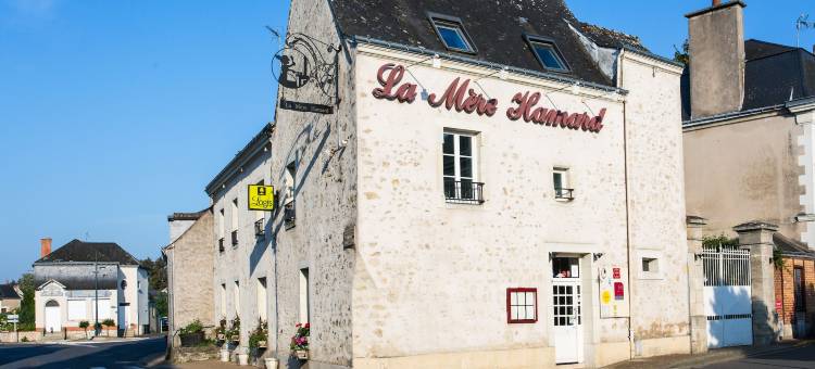 拉米尔哈马尔德酒店(Logis Hôtels Restaurant la Mère Hamard)图片