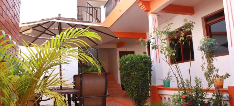 胡安娜多纳塔拉科塔潘酒店(Hotel Doña Juana)图片