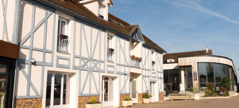 麦松原生酒店(Aux Maisons, the Originals Relais (Relais du Silence))图片