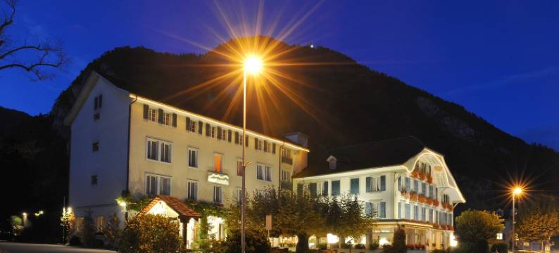 茵特拉肯美地酒店(Hotel Beausite)图片