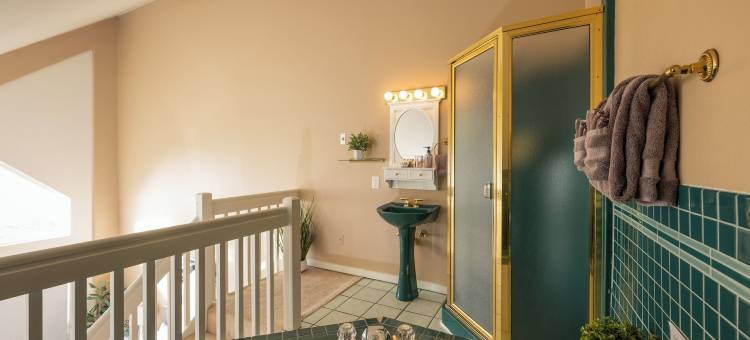 锡赛德宾馆(The Seaside Oceanfront Inn)图片