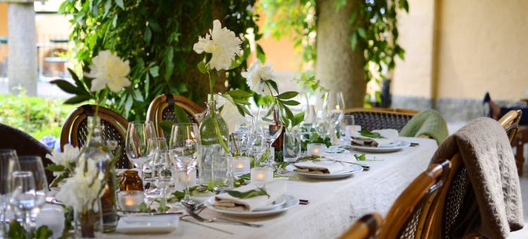 锡格蒂纳斯蒂弗特尔森酒店与会议中心(Sigtunastiftelsen Hotell & Konferens)图片