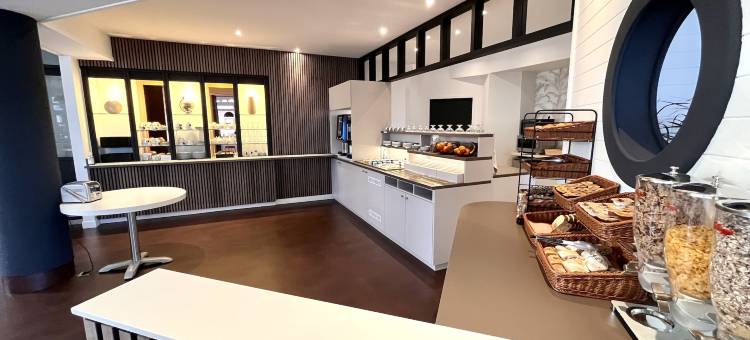 乐克罗曼酒店(Hôtel le Keroman)图片