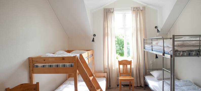 隆内比·布朗斯帕·凡卓赫住宿加早餐旅馆(Ronneby Brunnspark Vandrarhem Och B&B)图片