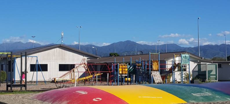 列文十大度假公园(Levin Top 10 Holiday Park)图片