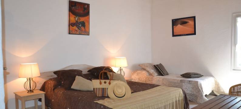 马斯赛维尔酒店(Mas de Sylvereal)图片