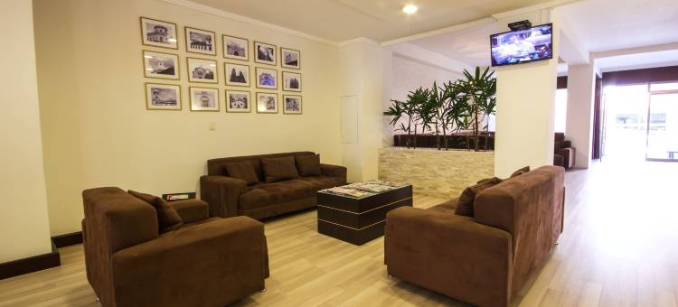 纳斯总统酒店(Hotel Presidente by Nass)图片