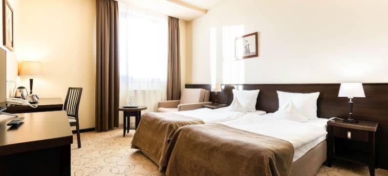 库多瓦放松工坊酒店(Hotel Kudowa Manufaktura Relaksu)图片