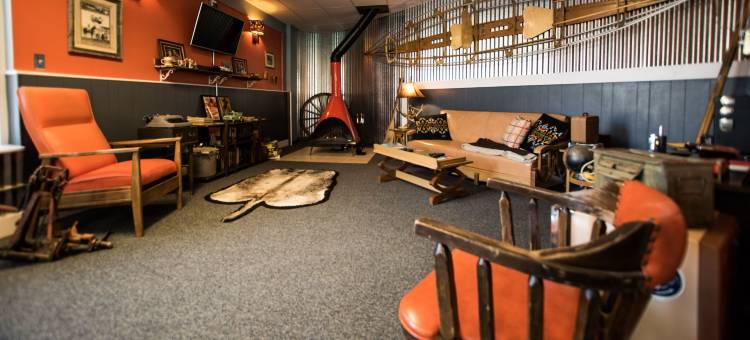 拉顿帕斯汽车旅馆(Raton Pass Motor Inn)图片