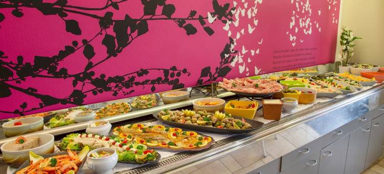 勒芒北部艾丽泽阿原生酒店(The Originals City Hôtel Alizéa le Mans Nord)图片