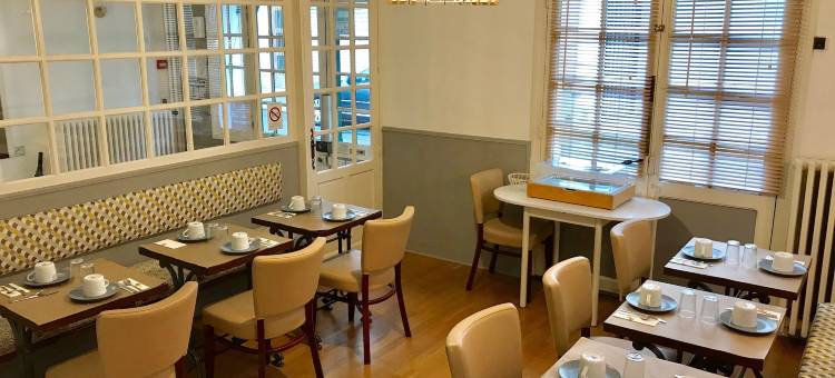 沃尼斯涛特尔酒店(Cit'Hotel le Volney)图片