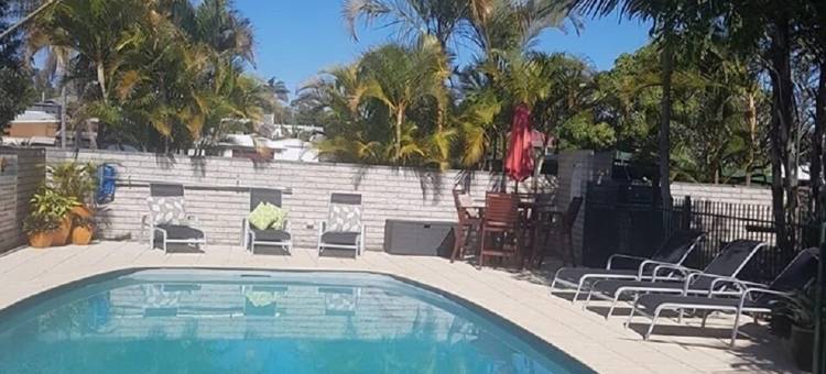 圣汐汽车旅馆(Sunseeker Motel)图片