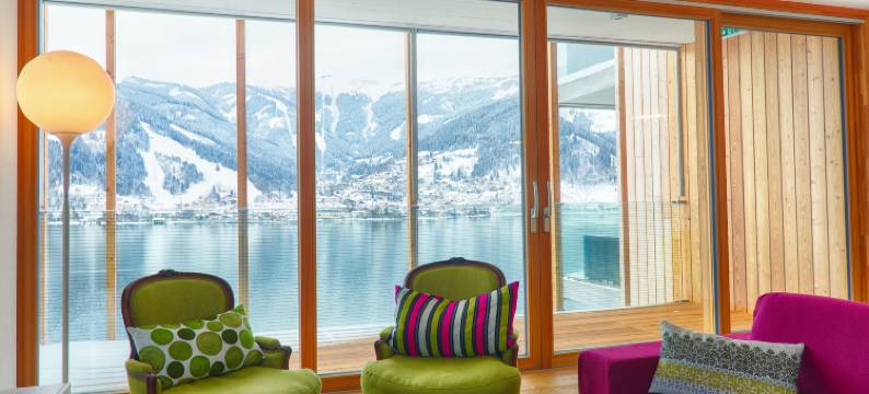 贝尔维尤阿尔平租赁公寓(Residence Bellevue)图片