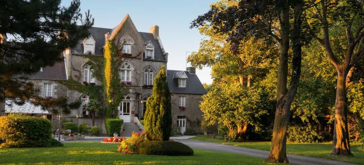 罗氏托林庄园原生酒店(Manoir de la Roche Torin the Originals Relais)图片