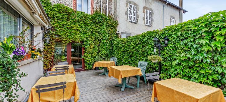 金侨德餐厅酒店(Hotel Restaurant Jinjaud)图片