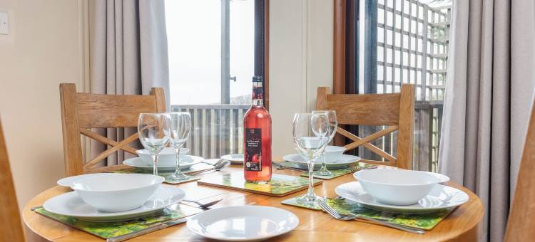 罗兰度假小屋酒店(Rocklands Lodges)图片