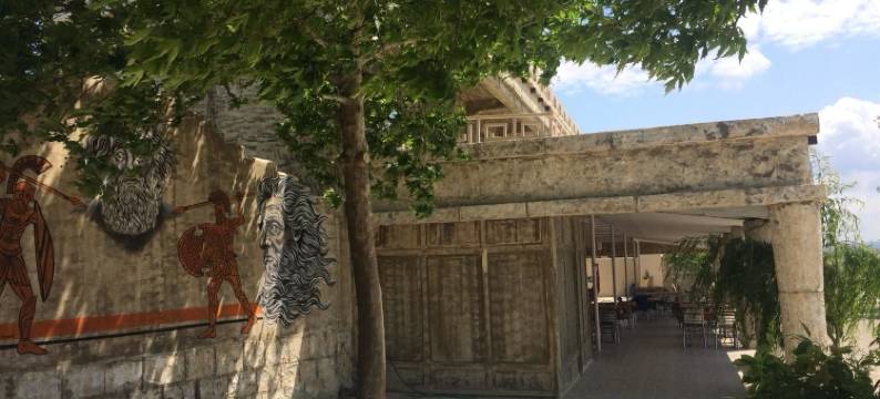 海莎里克酒店(Hotel Hisarlık)图片