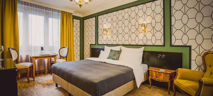 维也纳第七区亨里酒店(Henri Hotel Wien Siebterbezirk)图片