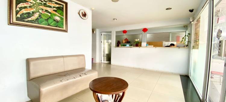 Hotel O Jodoh Near Grand Batam Mall Formerly Agung Hotel图片