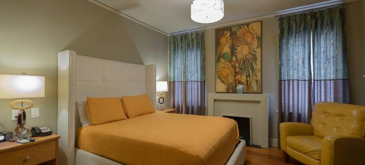坎贝尔酒店(The Campbell Hotel)图片