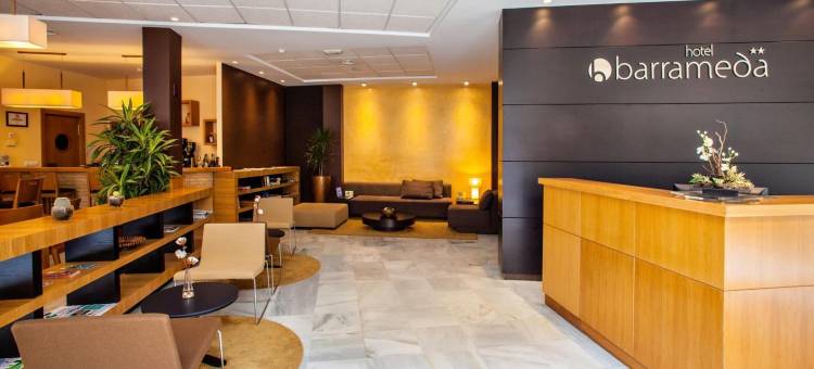 巴拉梅达酒店(Hotel Barrameda)图片
