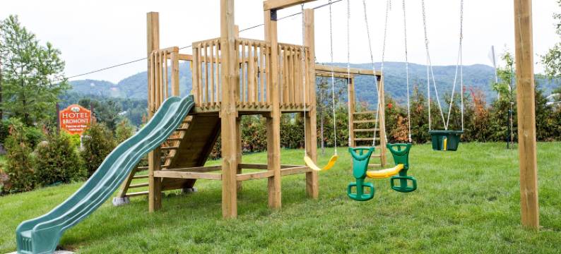 布罗山酒店(Hotel Bromont)图片