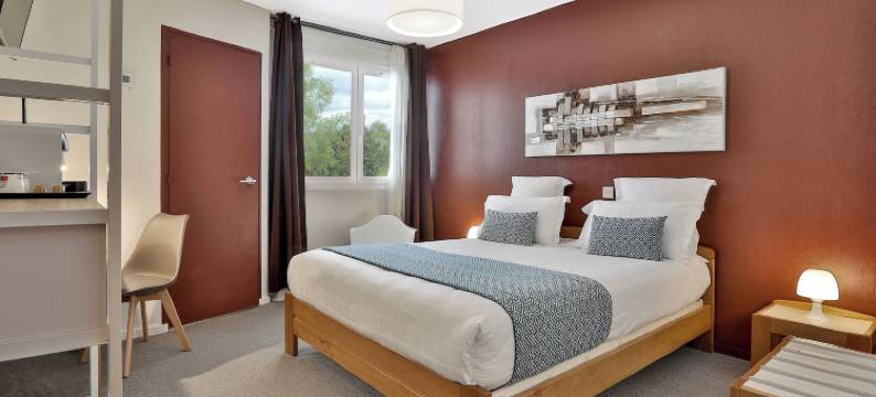 欧罗巴酒店(Hôtel-Restaurant Logis Europa)图片