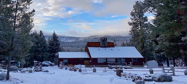梦想避风港旅客牧场(Dream Haven Guest Ranch)图片