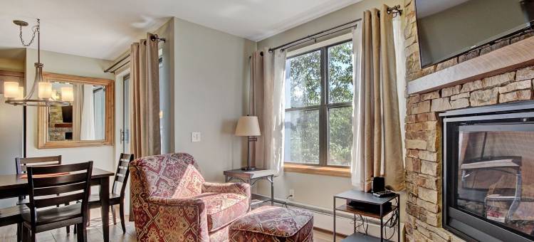 河山郊外小屋 E116C - 开放式共管公寓 - 雷艾温(River Mtn Lodge E116C)图片