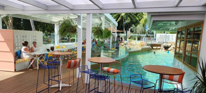 海洋国际酒店(Ocean International Hotel)图片