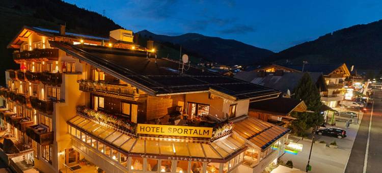 斯伯塔尔姆酒店(Hotel Sportalm)图片
