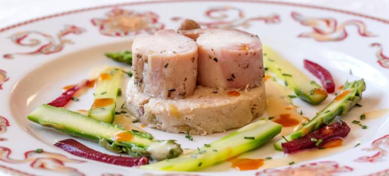 罗切斯港酒店(Logis Hôtel Auberge du Port des Roches)图片