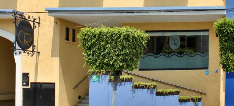 CR 特瓦坎酒店(Hotel CR Tehuacan)图片
