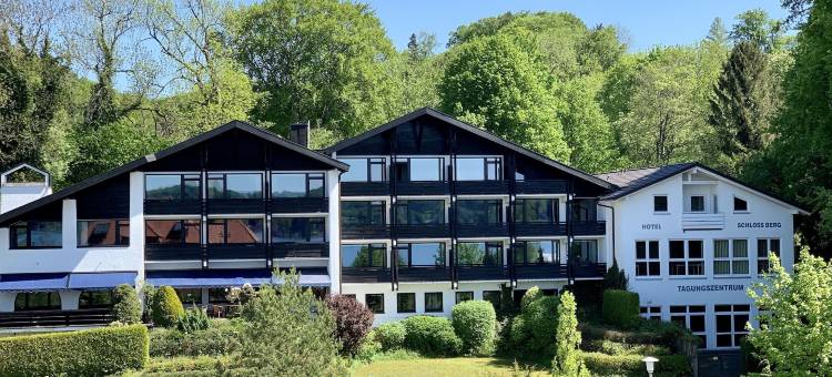 贝格城堡酒店(Hotel Schloss Berg)图片