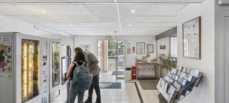 雅嘉娜城市查特瑞纳酒店(Hôtel Akena Chateaurenard - Parc des Expositions Avignon)图片