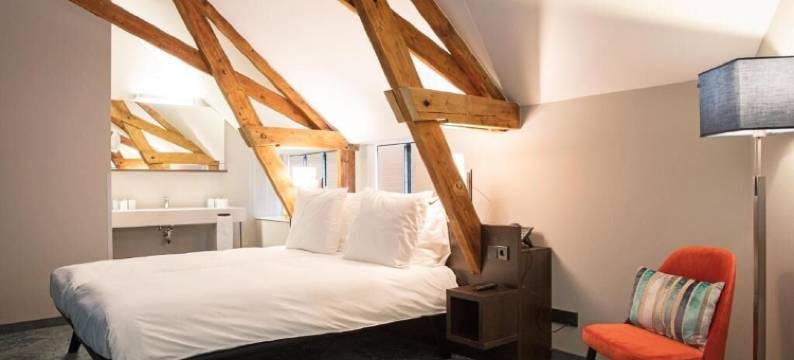 Koppelpaarden酒店(Hotel de Koppelpaarden)图片