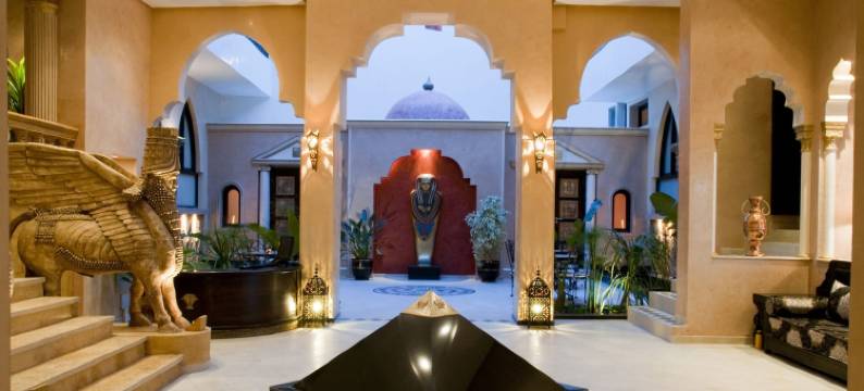 艺术寺庙酒店(Le Temple des Arts)图片