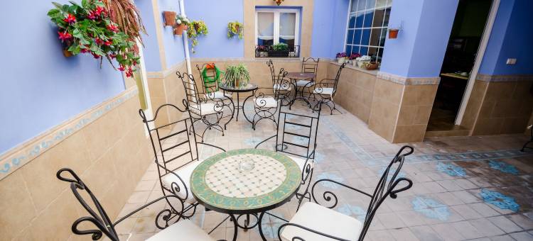 安达卢斯之花酒店(La Flor de Al-Andalus)图片