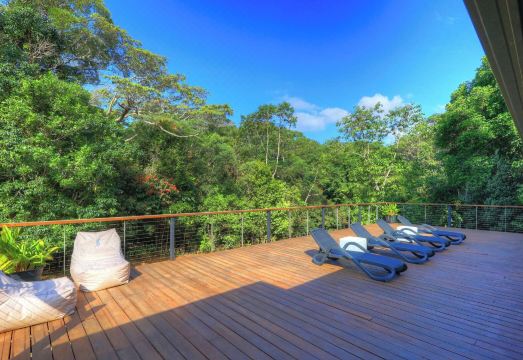 Chambers Wildlife Rainforest Lodges Hotel Overview