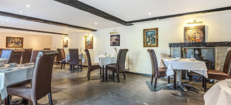 Trehellas House酒店和法院餐厅(Trehellas House Hotel & Restaurant)图片